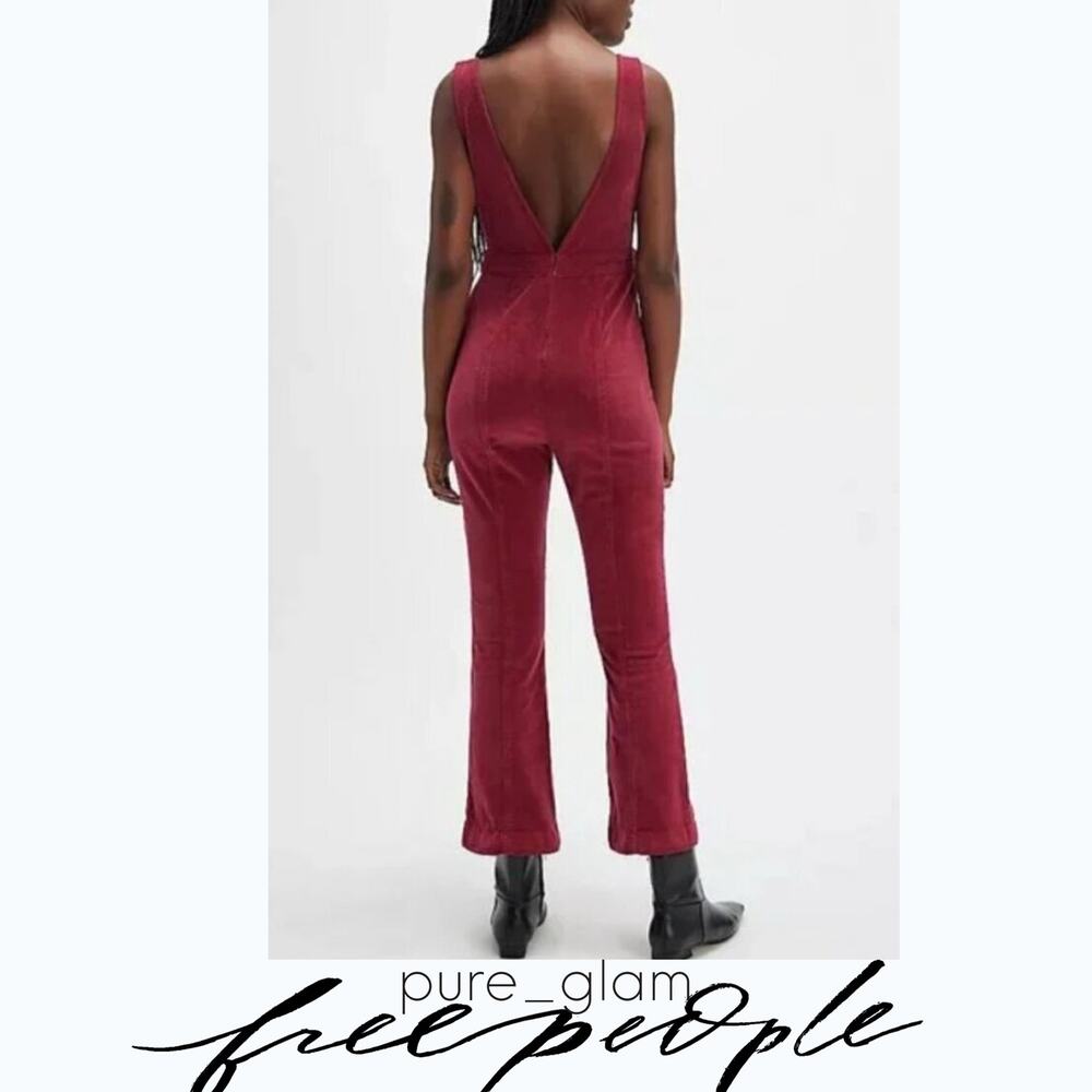 Free People jumpsuit - Picture 8 of 9